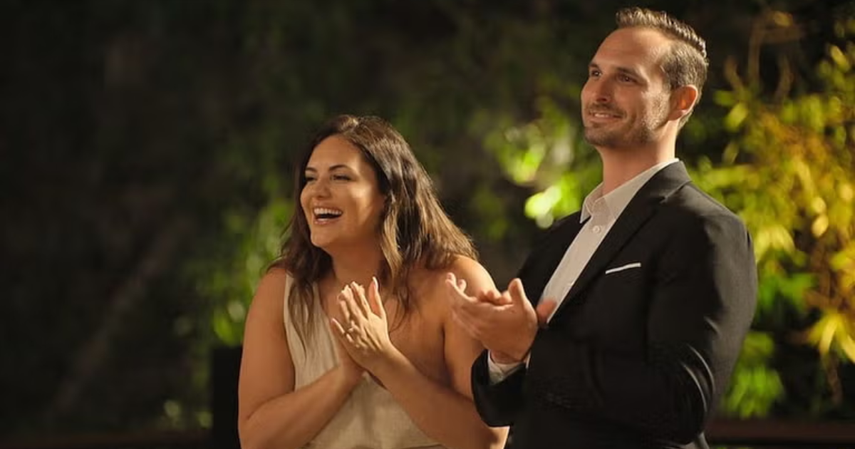 Alexa Brennon Love Blind