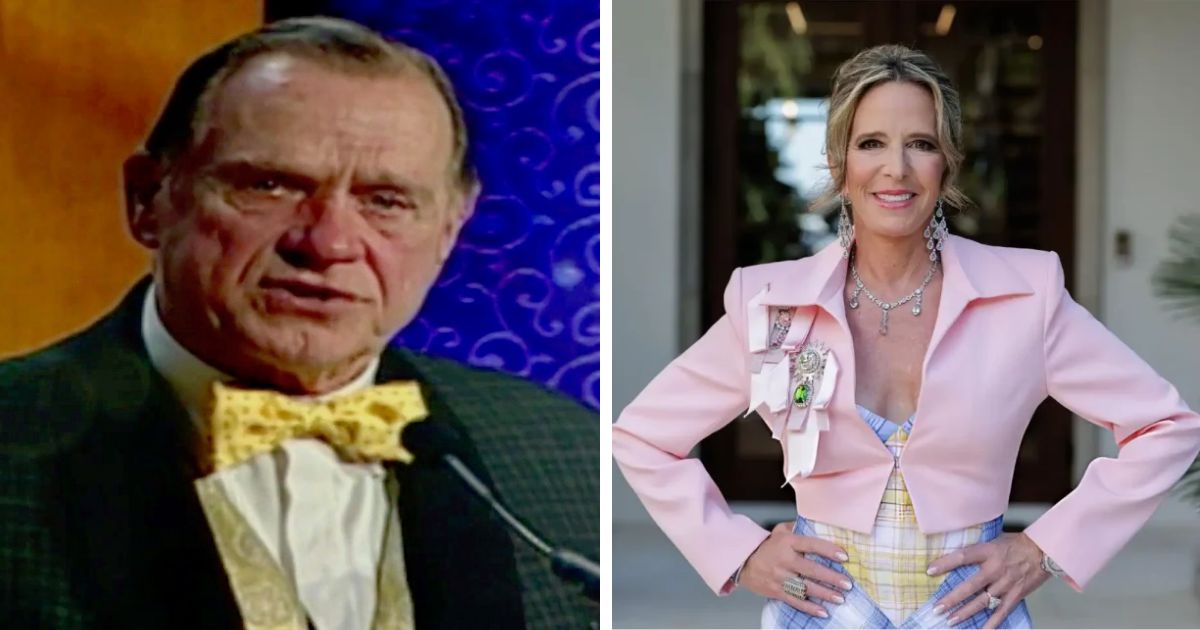 Members Only Palm Beach Hilary Pete Musser