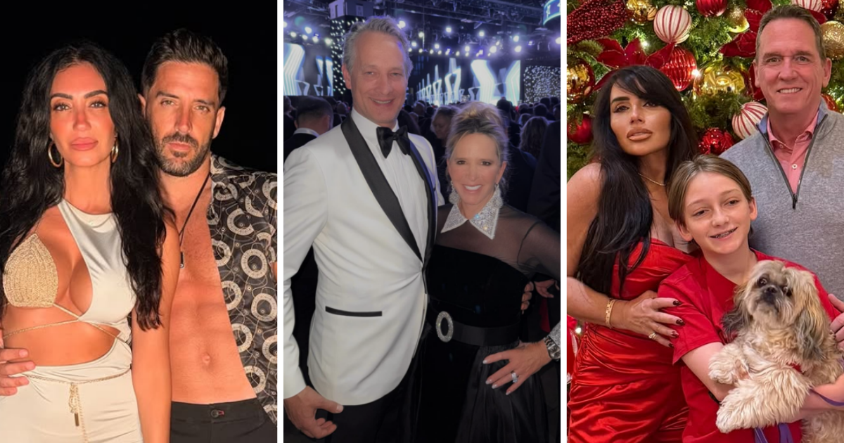 Members Only Palm Beach cast husbands