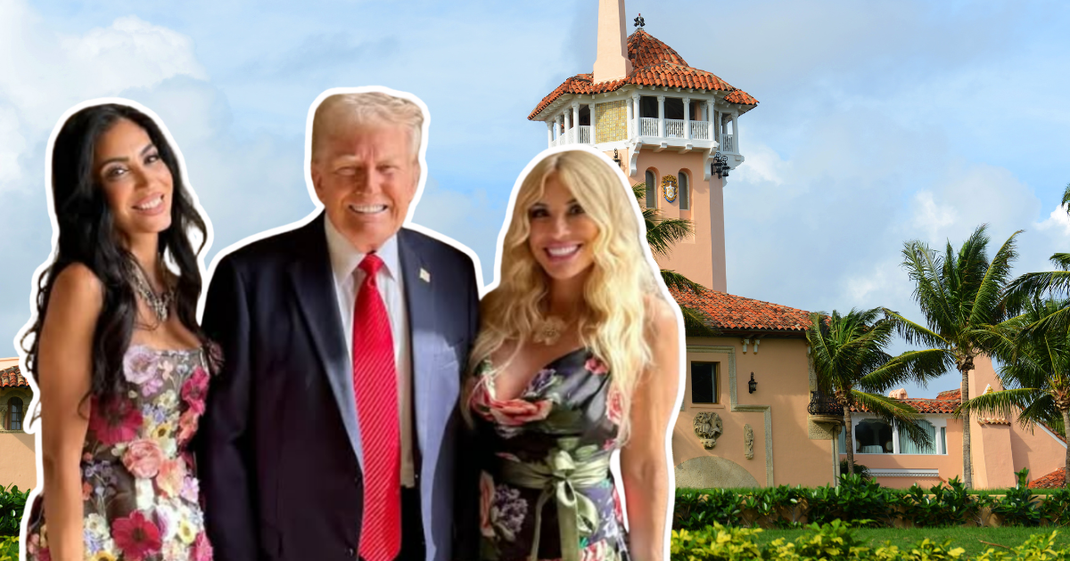 Members Only Palm Beach Mar-a-Lago