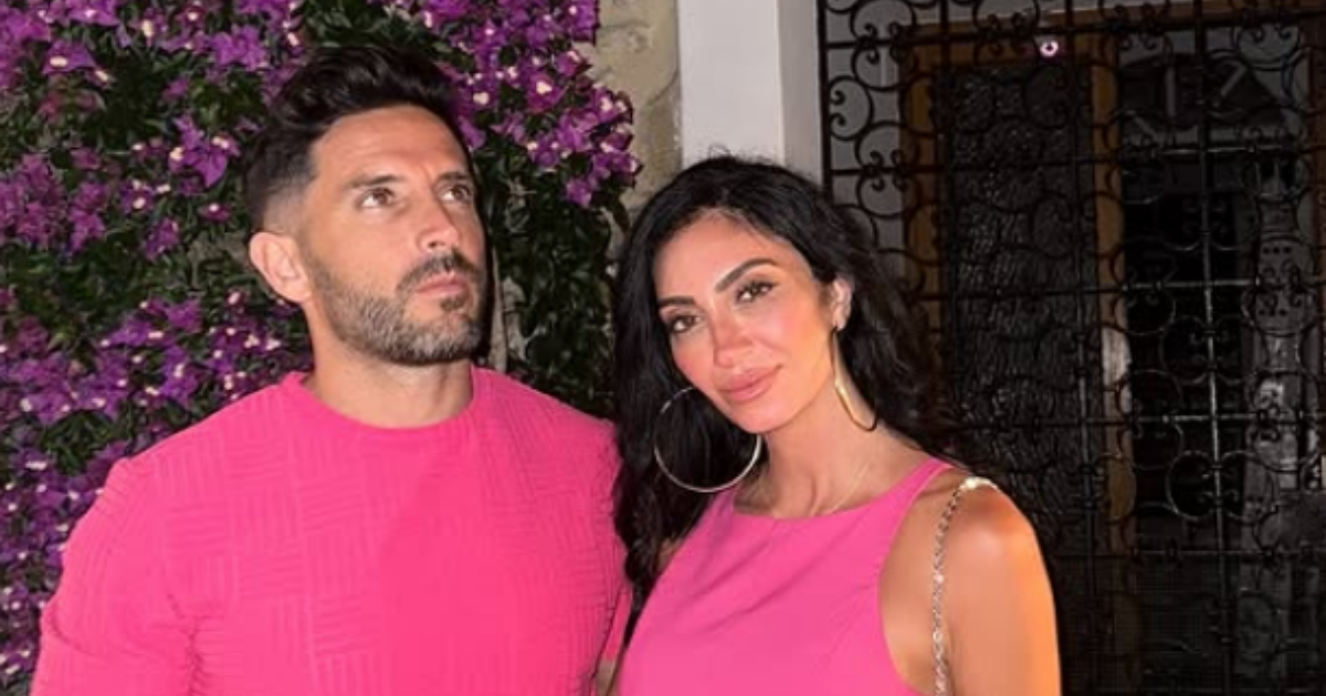 Roman Ro-mina husband Members Only Palm Beach