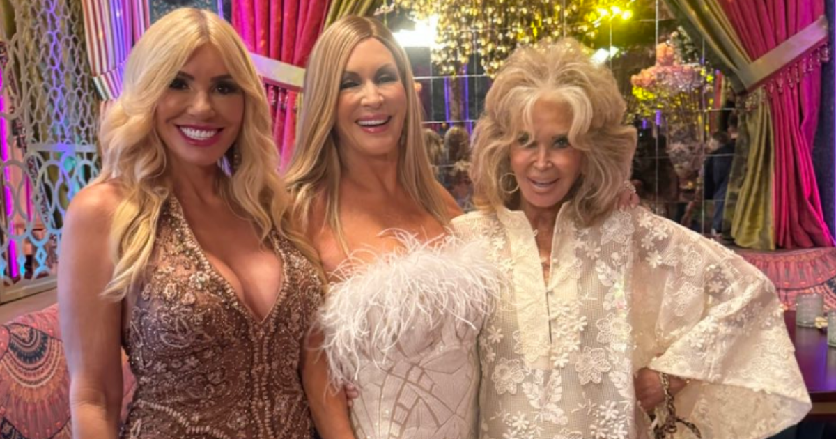 Members Only Palm Beach Gale husband