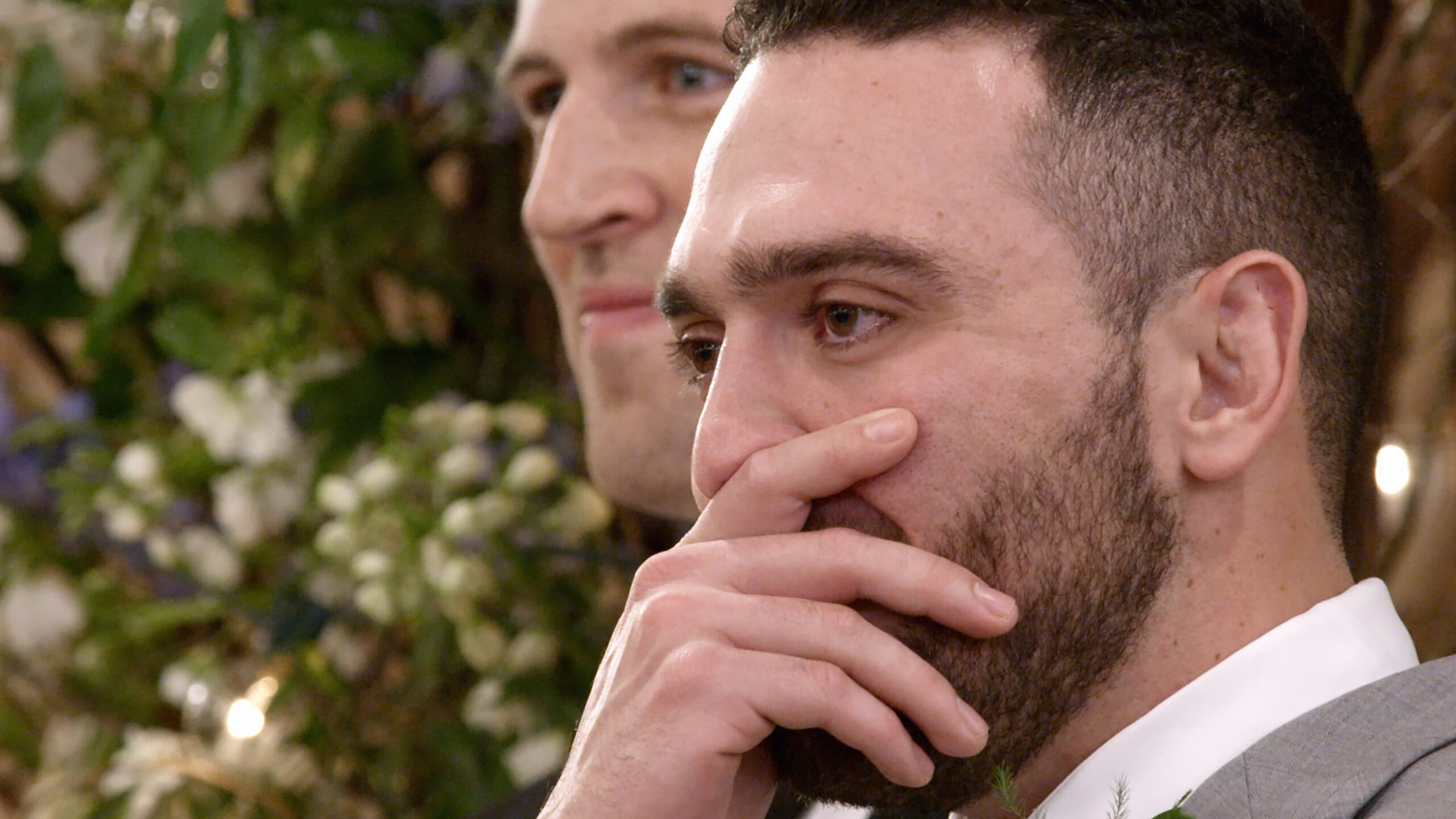 Mark Cuevas on Love Is Blind