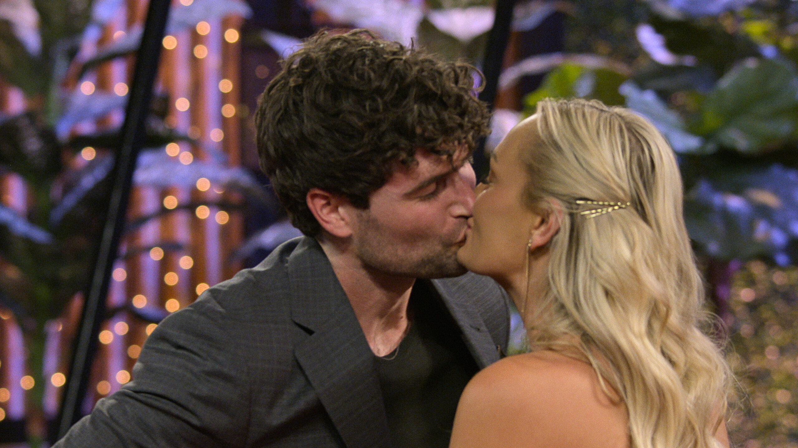 Micah and Paul on Love Is Blind