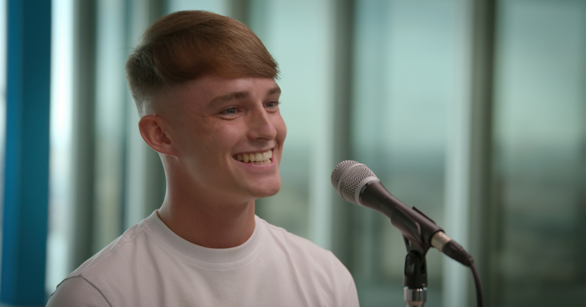 Joe on Simon Cowell: The Next Act