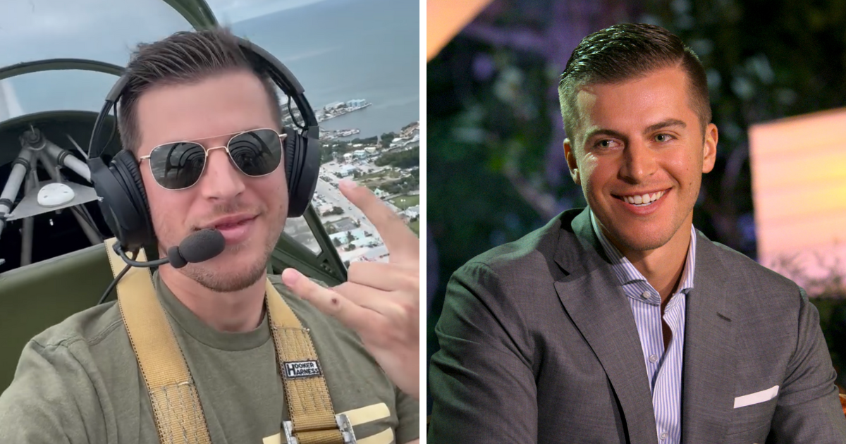 Nick from Love Is Blind