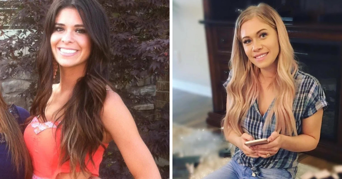 Taylor Frankie Paul/Jessi from The Secret Lives of Mormon Wives