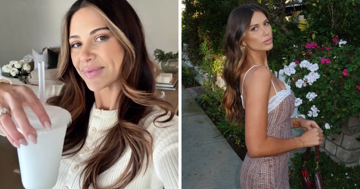 Demi Engemann from The Secret Lives of Mormon Wives