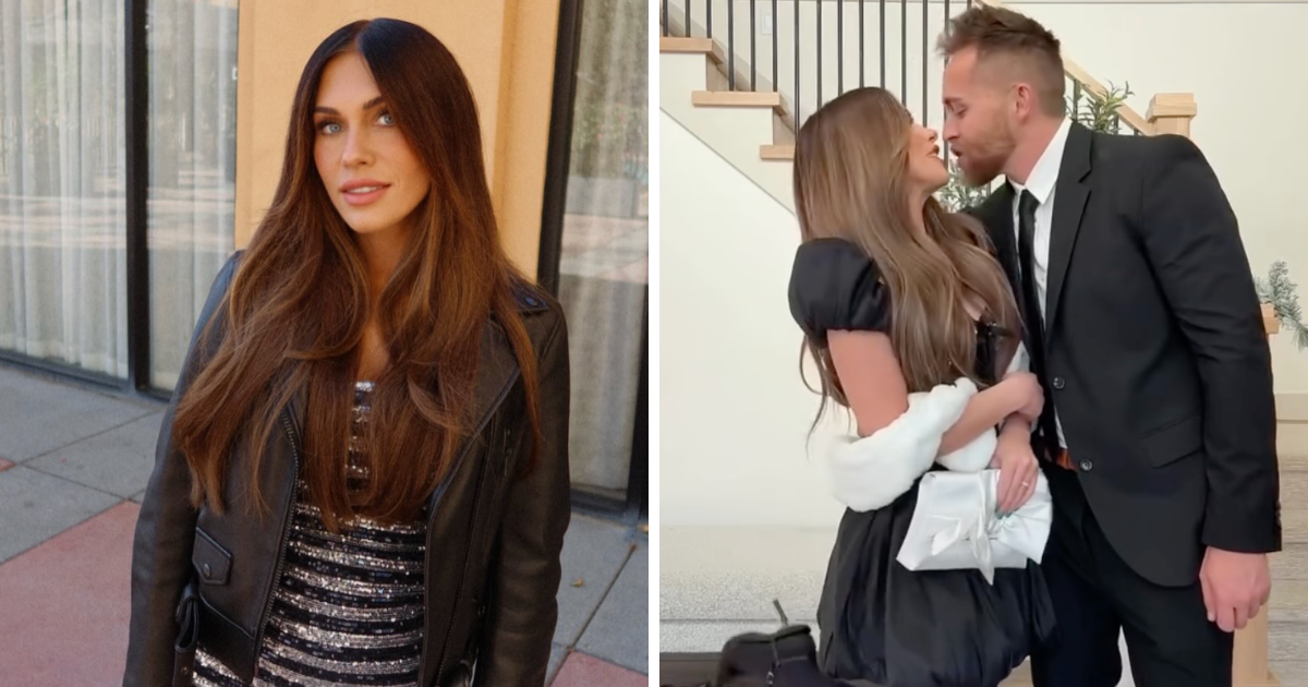 Jessi and Jordan from The Secret Lives of Mormon Wives