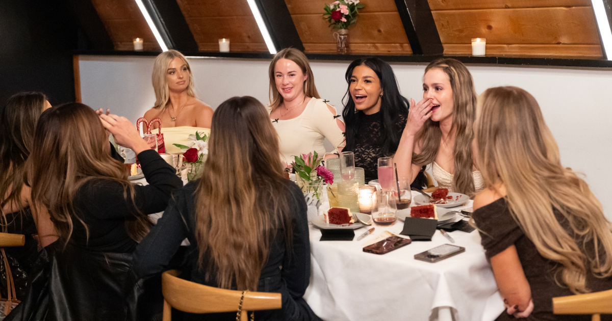 The Secret Lives of Mormon Wives cast