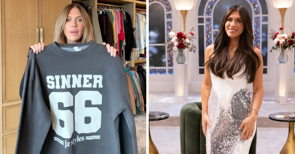 Jessi from The Secret Lives of Mormon Wives