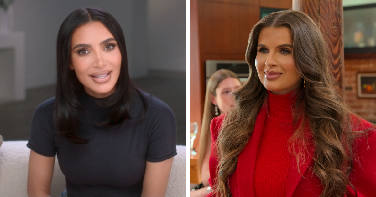 Kim Kardashian/Jessica on Owning Manhattan