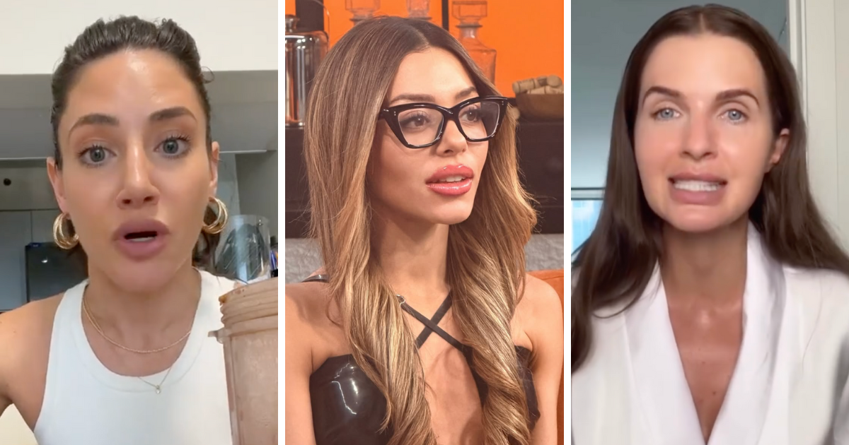 Chloe Caine/Jade Shenker/Jessica Markowski from Owning Manhattan