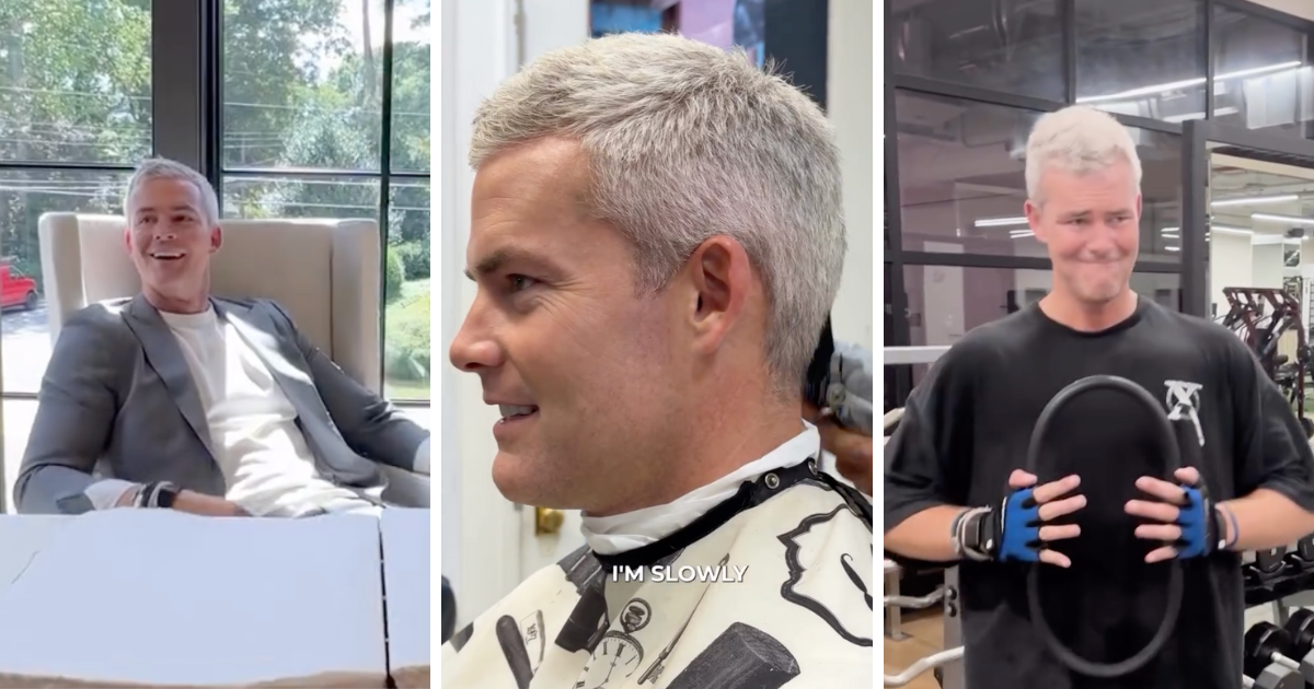 Ryan Serhant from Owning Manhattan