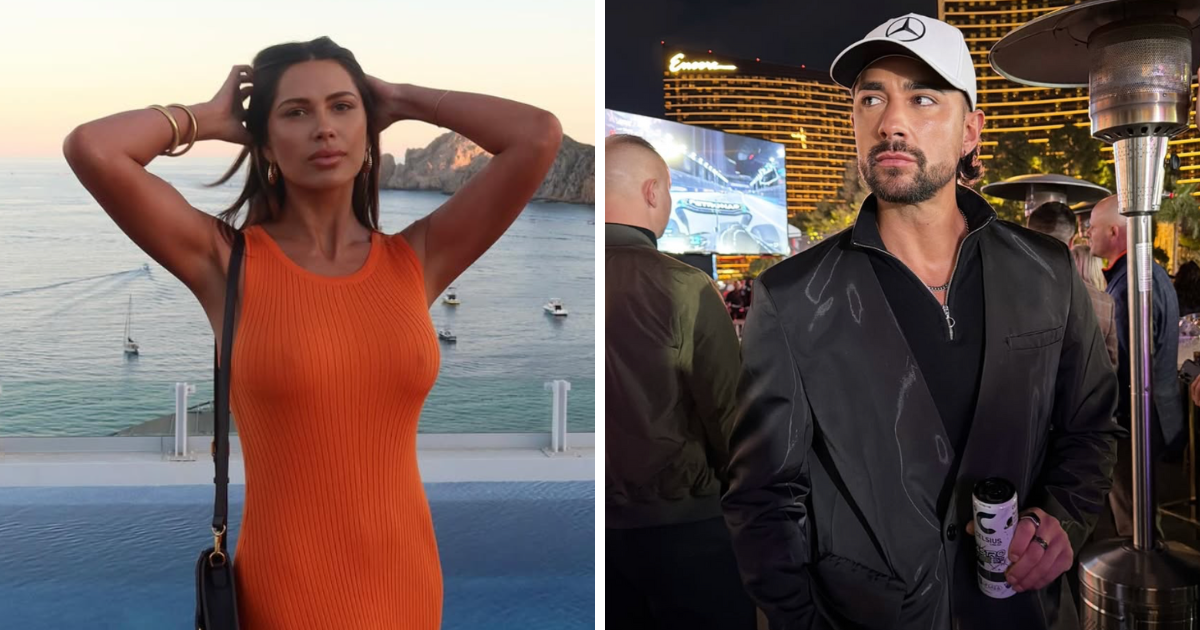 Demi/Marciano from The Secret Lives of Mormon Wives