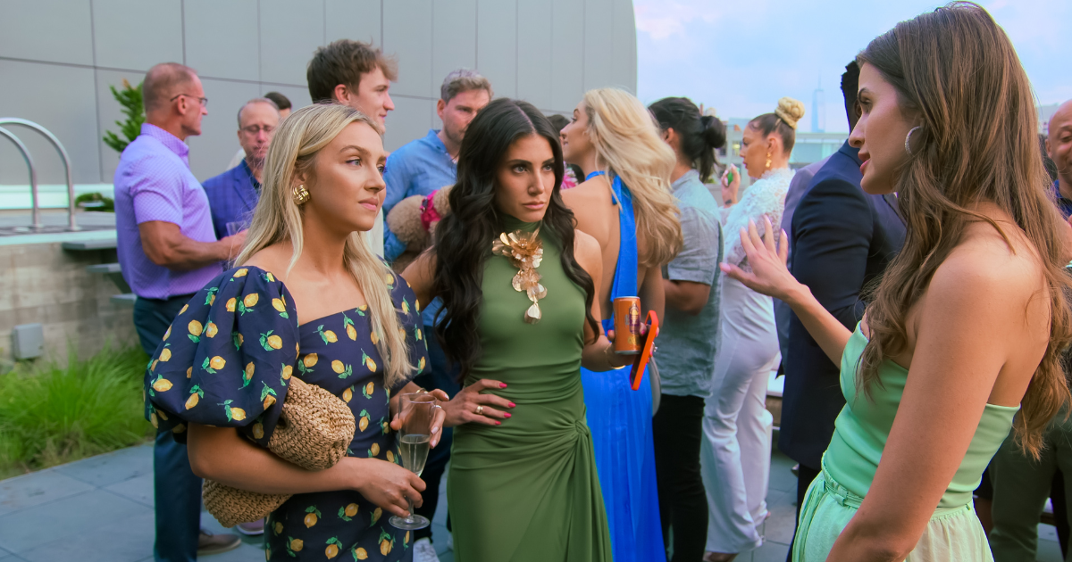 Savannah Gowarty, Chloe Tucker Caine and Jessica Markowski on Owning Manhattan