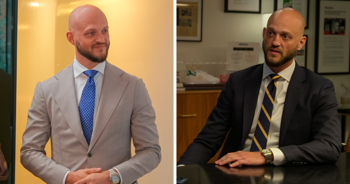 Nile Lundgren on Owning Manhattan