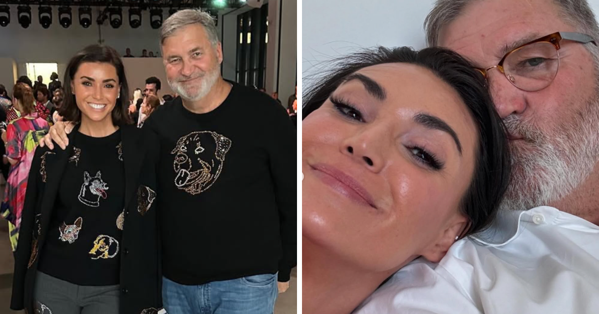 Bronwyn and Todd Newport