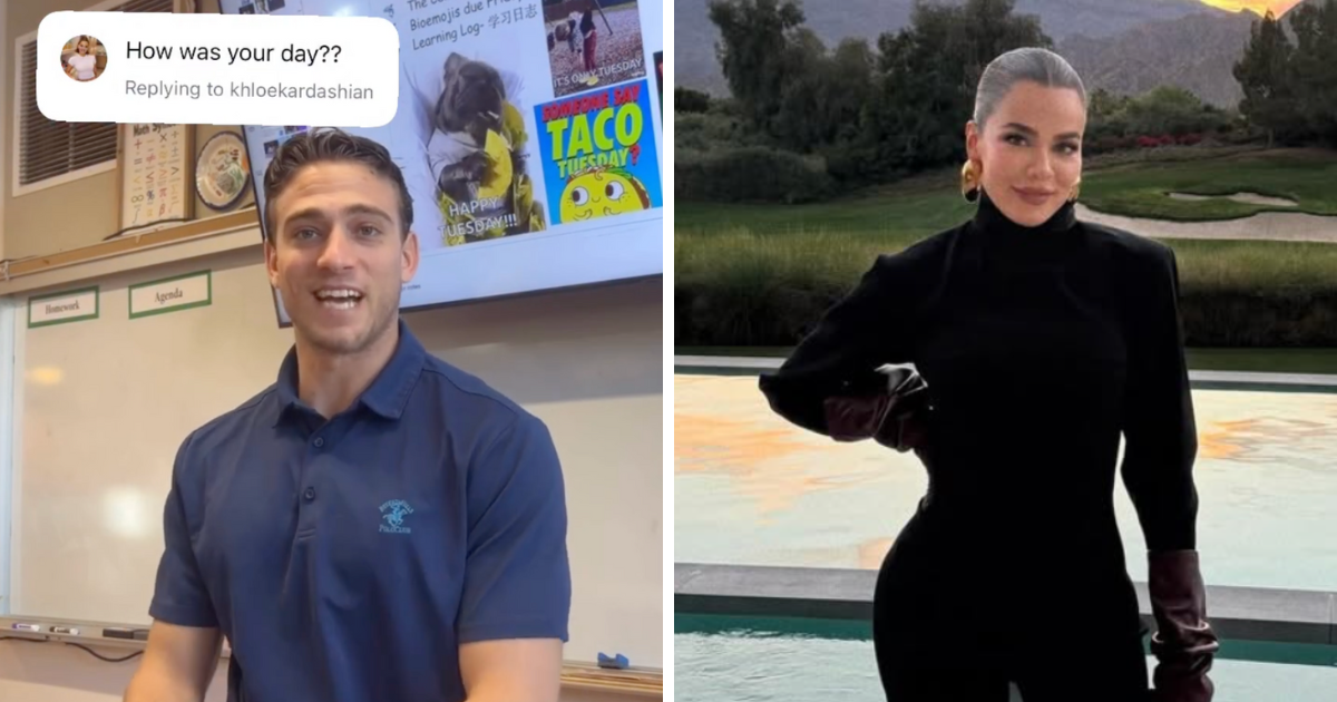 Jacob Myers/Khloe Kardashian