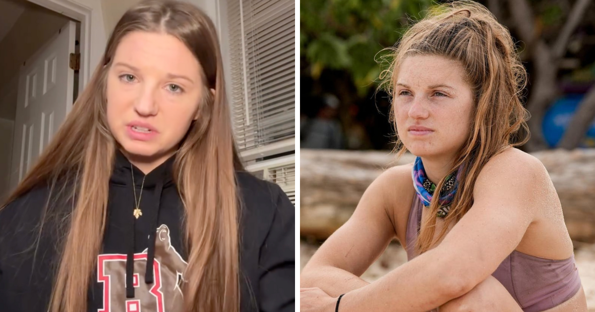 Eva Erickson on Survivor 48