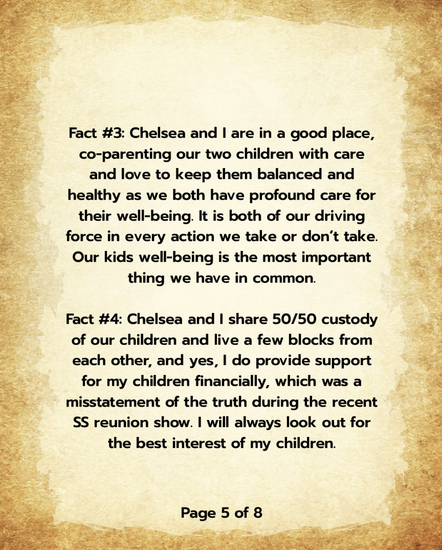 Jeff Lazkani Chelsea financially support