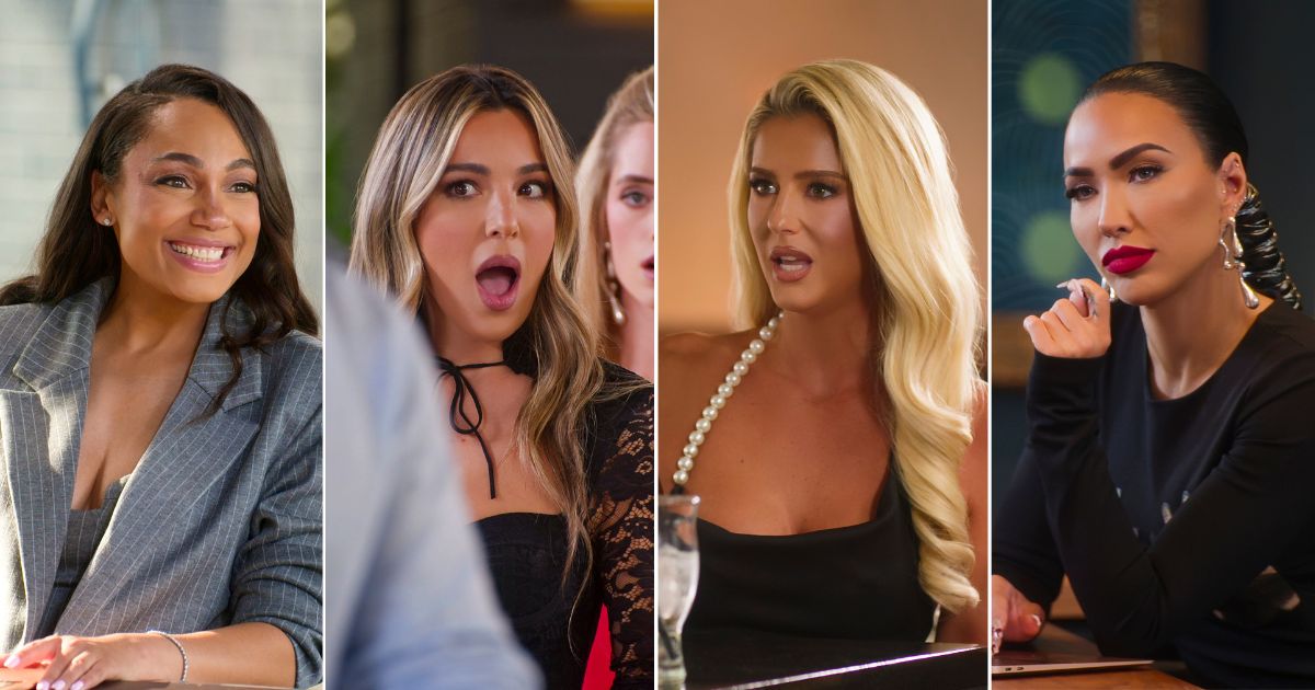 Selling The OC Selling Sunset richest