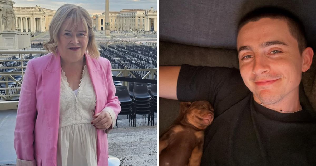 susan boyle timothee chalamet