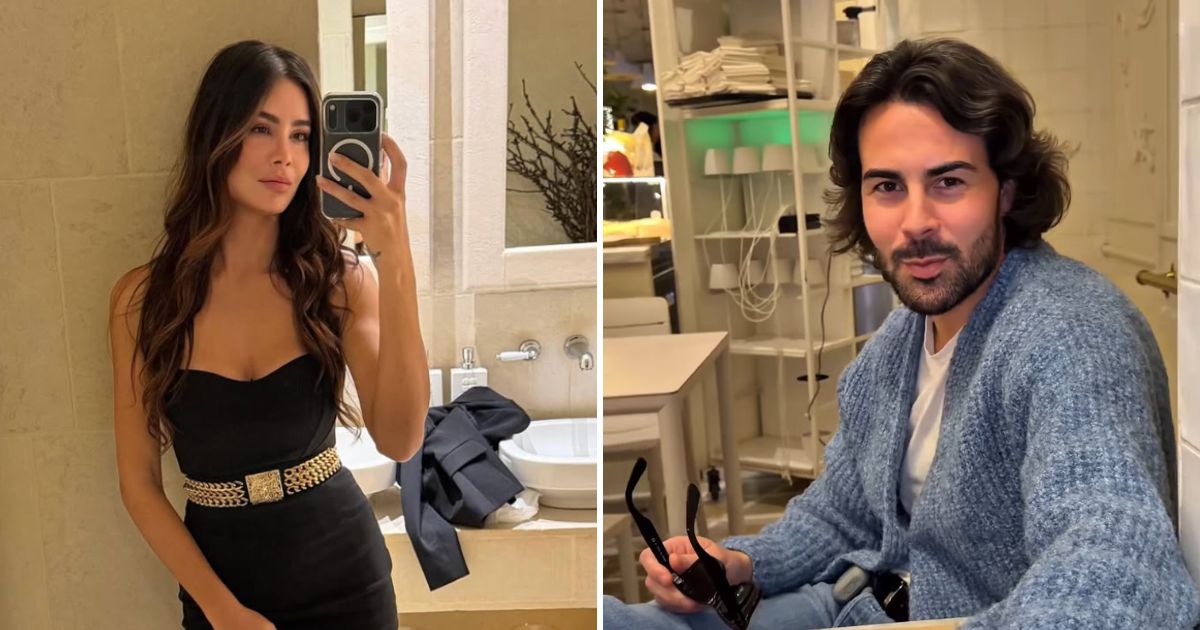 Karen and Nicola love is blind italy