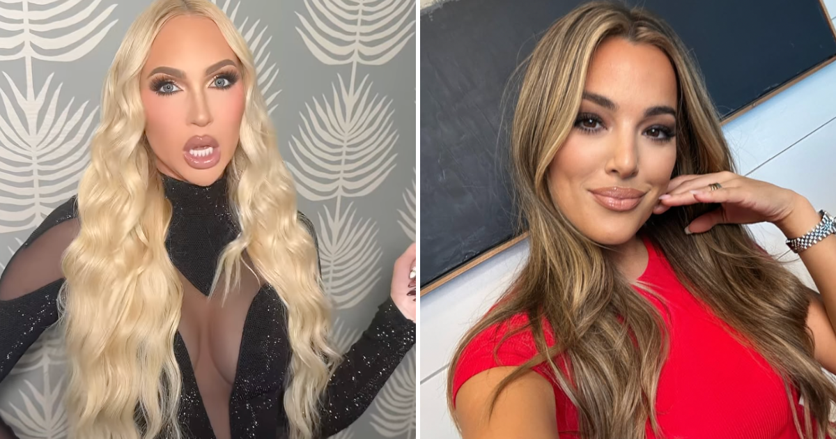 Christine Quinn Alex Hall