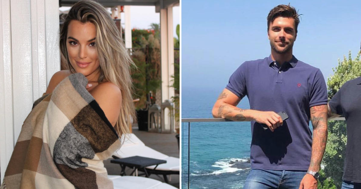 Alex Hall Tyler cheating