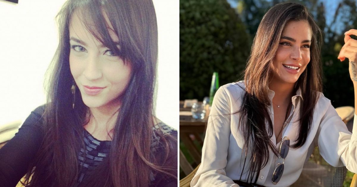 Love Is Blind Italy cast before