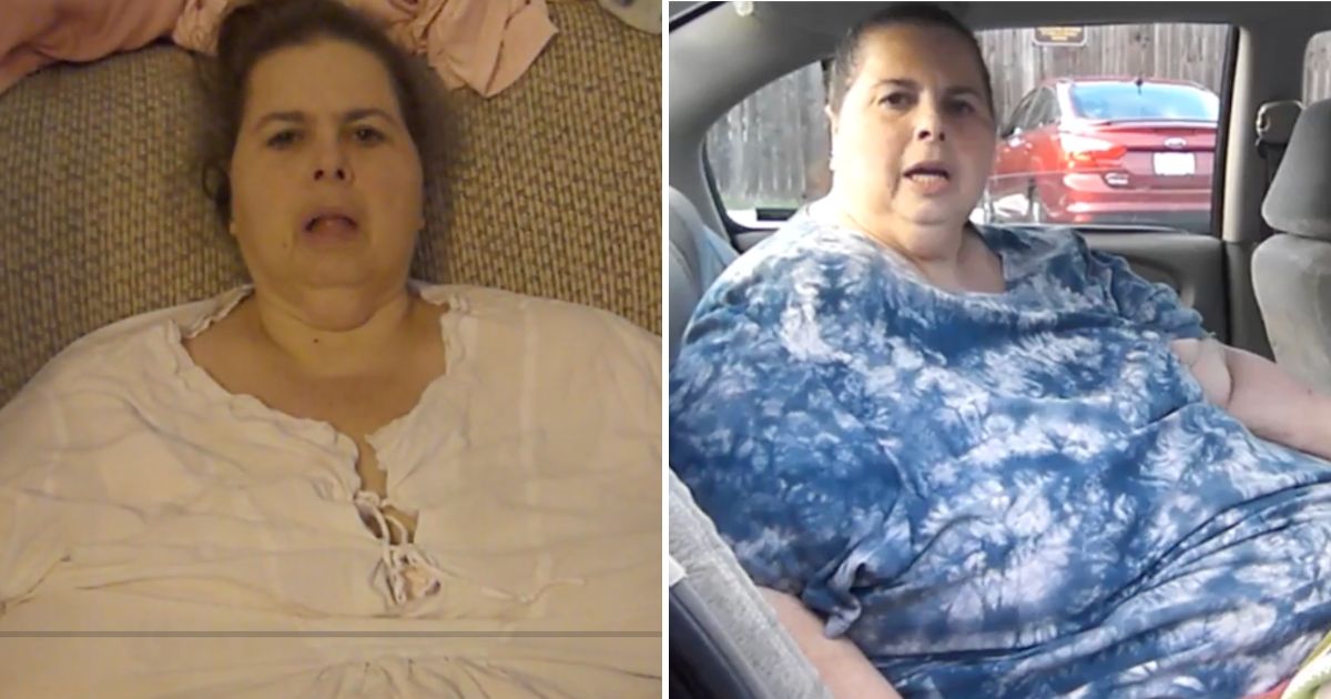 my 600lb life pauline dies