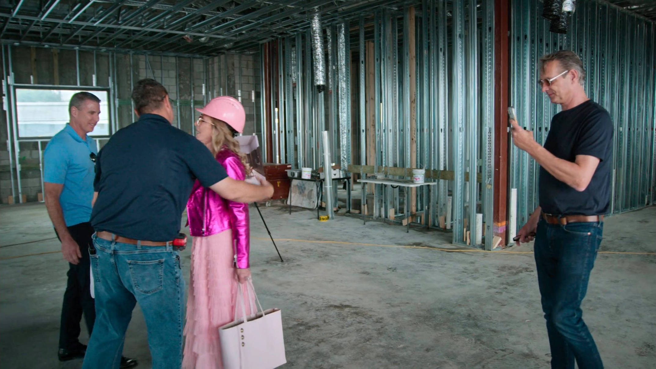 Hilary Musser on Members Only: Palm Beach