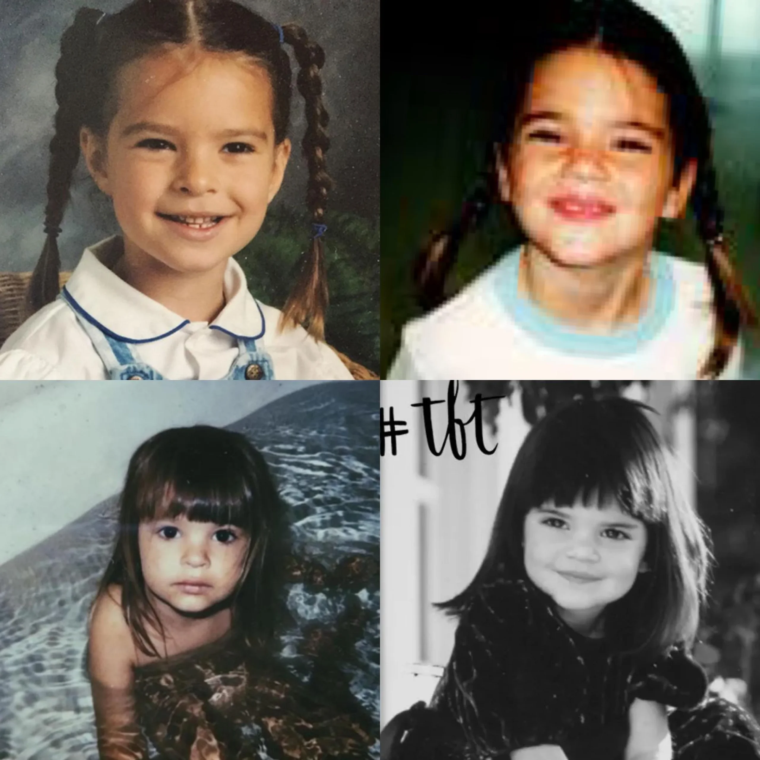 Kendall Jenner/Emily Ratajkowski