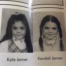 Kendall and Kylie Jenner