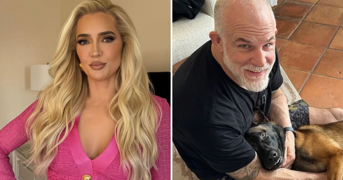 erika girardi boyfriend