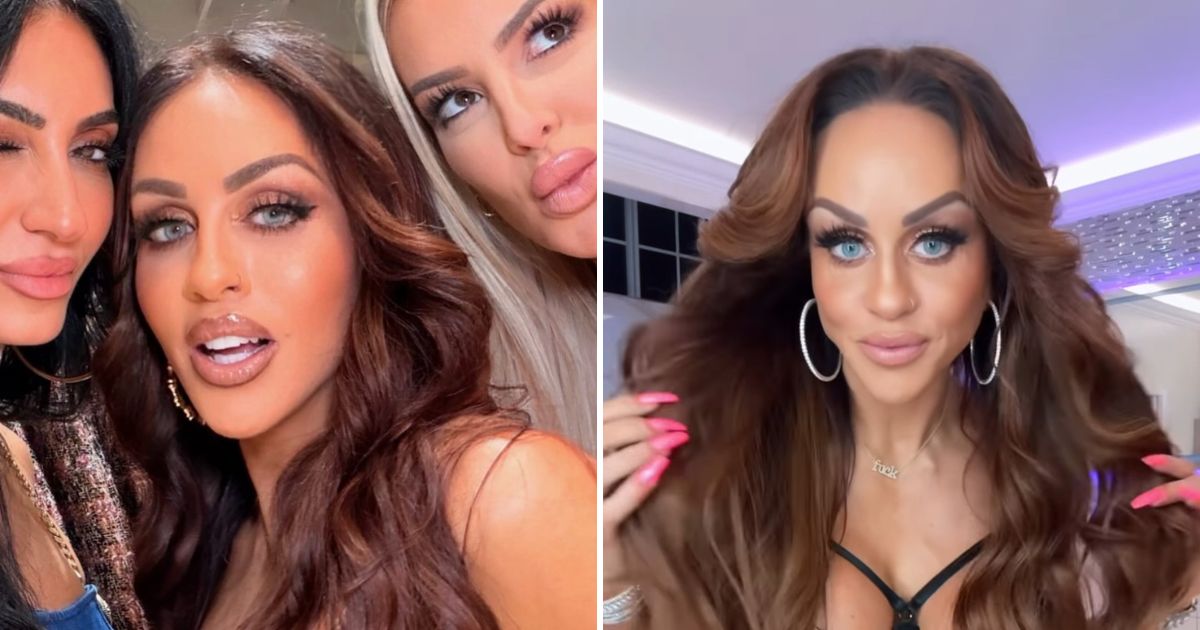 Members Only Palm Beach Maria swear words