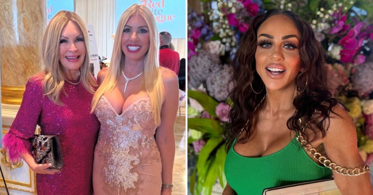 Mar a Lago face Members Only Palm Beach