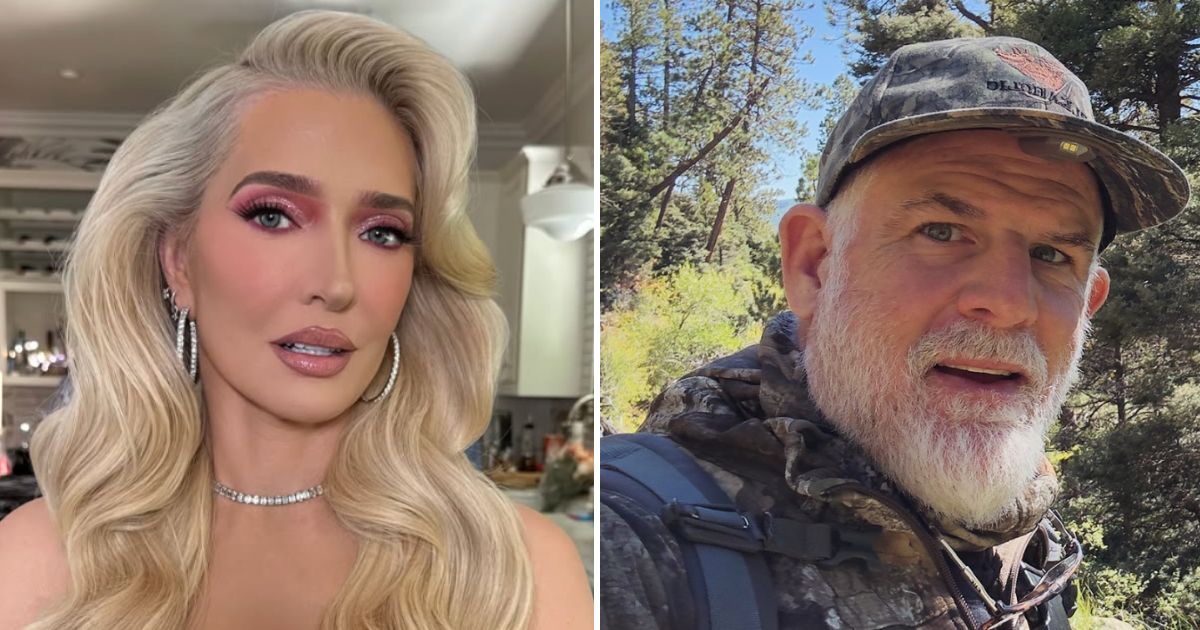 Erika Jayne John McPhee boyfriend