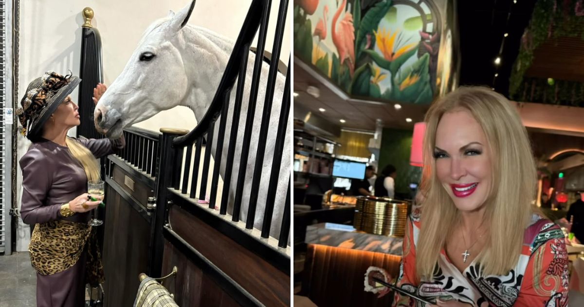 gale brophy kentucky derby