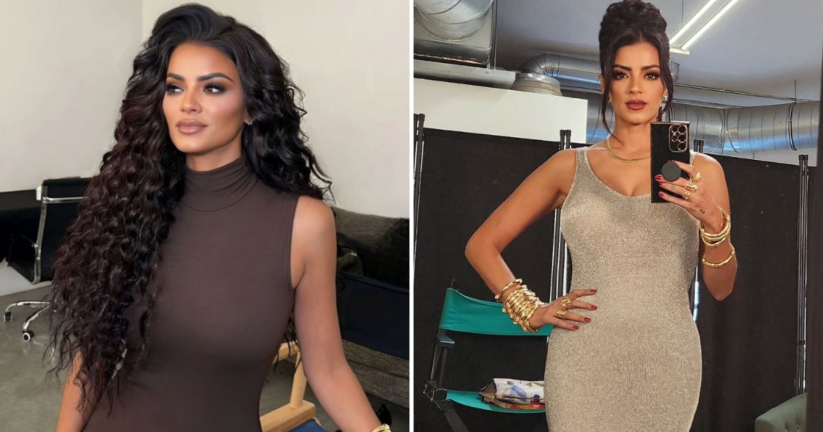 The Valley Persian Style GG parents