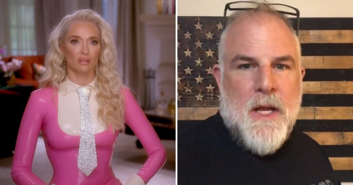 Erika Jayne John McPhee