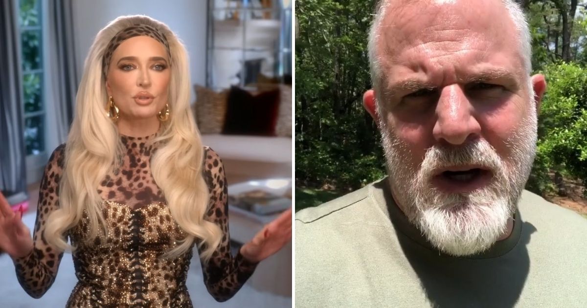 Erika Jayne and John McPhee dating timeline