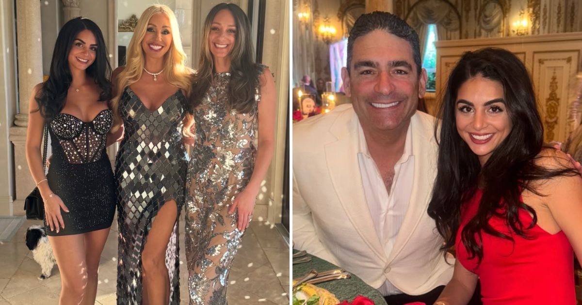 Rosalyn daughter Members Only Palm Beach