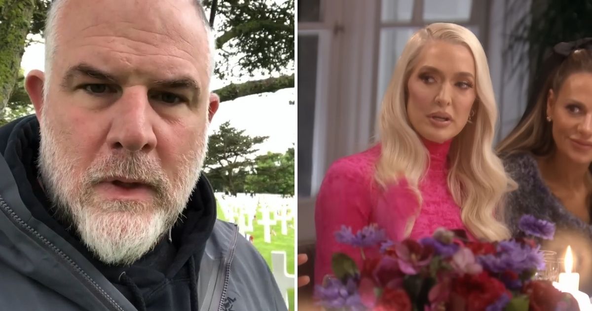 Erika Jayne John McPhee