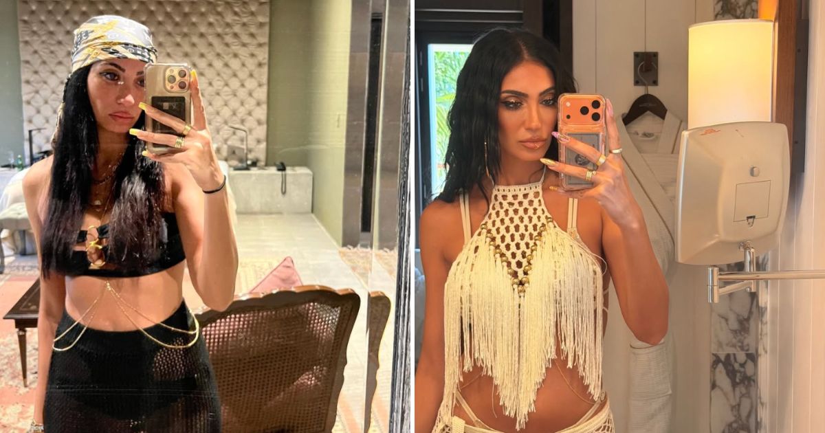 Members Only Palm Beach cast before