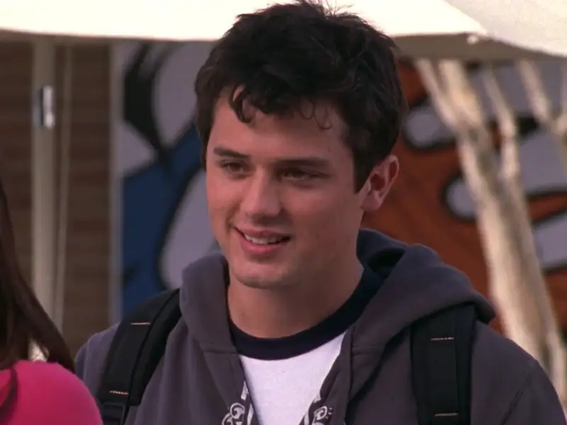 Stephen Colletti on One Tree Hill