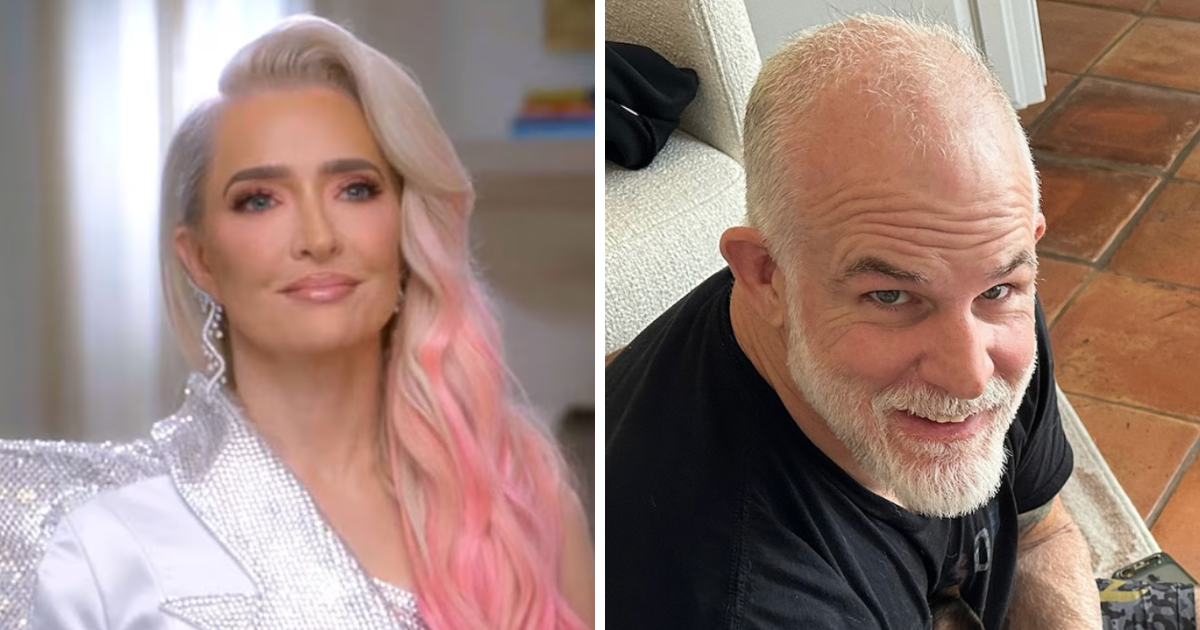 Erika Jayne/John McPhee