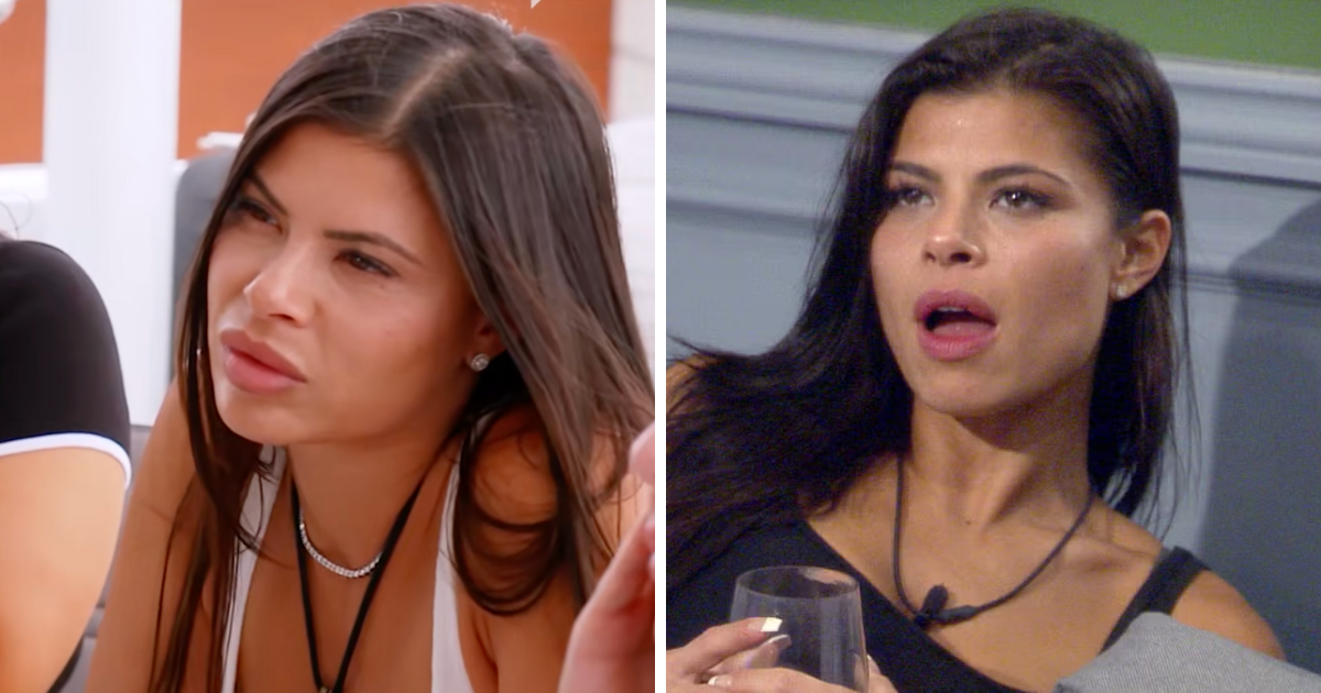 Marissa from Mob Wives/Below Deck