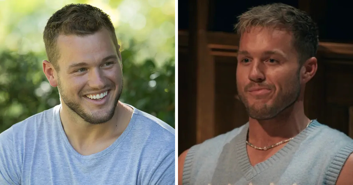 Colton Underwood on The Bachelor/Traitors